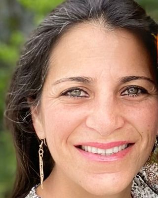 Photo of Evelyn Guttman, LMHC
