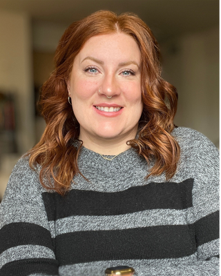 Photo of Aimee Rank, Psychiatric Nurse Practitioner, MSN, PMHNP