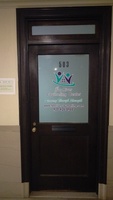 Gallery Photo of Our Office Door - Suite 503 in First National Bank Building - 404 N. Main Street - Oshkosh, WI