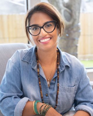 Photo of Nirmeen Valiani, Licensed Professional Counselor, MA, LPC