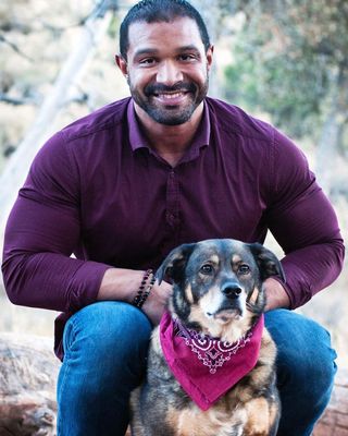 Photo of Anthony Lewis, Licensed Professional Counselor, MA, LPC, LMHC