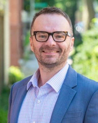 Photo of Paul Stojek, Pre-Licensed Professional, MS, ALMFT