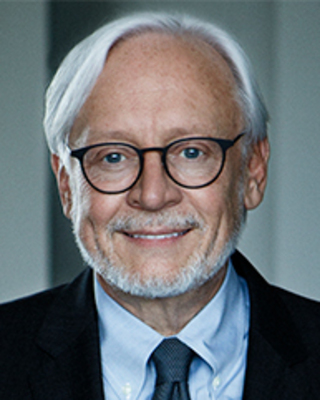 Photo of James F Zender, PhD, Psychologist