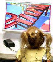 Gallery Photo of Play a video game with your mind while changing your brain.