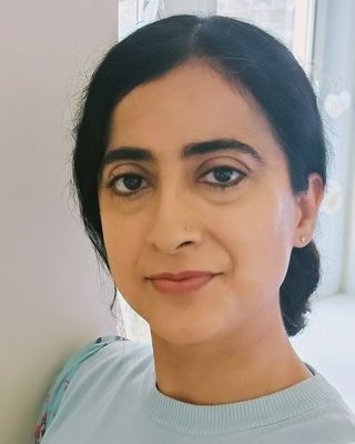 Photo of Ishwinder Kaur Mahon - Ish Mahon, MA, MBACP, Psychotherapist