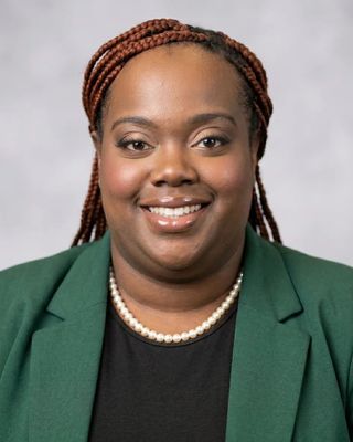 Photo of Alexis Jones, Pre-Licensed Professional
