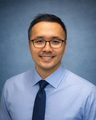 Photo of Dr. Bryant Kai He, Psychologist, PsyD