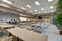 Gallery Photo of Cafeteria