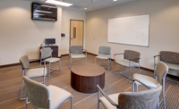 Gallery Photo of Outpatient Group Room