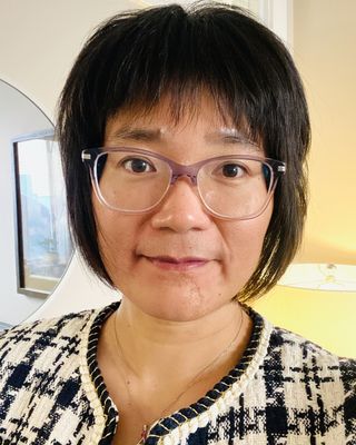Photo of Jing Huang, Clinical Social Work/Therapist, RSW, MSW