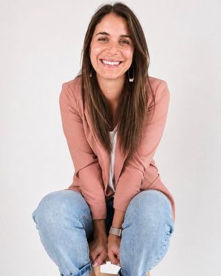 Photo of Charlotte Smith Pering, Licensed Clinical Mental Health Counselor, MA, LCMHC
