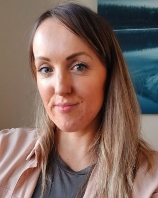 Photo of Lina Maria Przybylska- Parmenter, Counsellor, MA, BACP