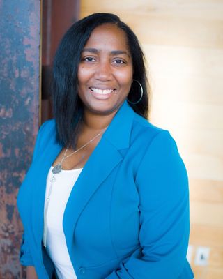Photo of Maya Perry, Licensed Clinical Mental Health Counselor in Raleigh, NC
