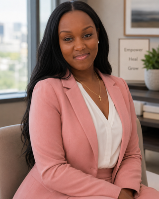 Photo of Maricca Hewitt, Marriage & Family Therapist, MA, LMFT