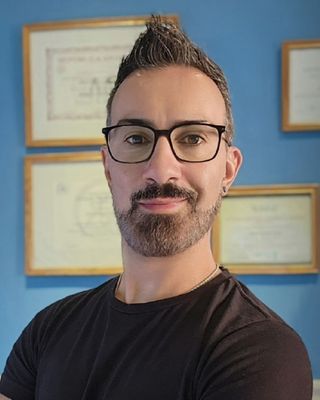 Foto de Jonatan Daniel Mendez, Consultor psicológico