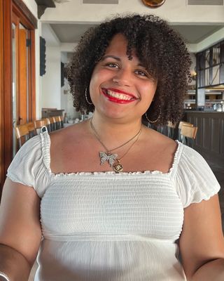 Photo of Jasmine Grant, Clinical Social Work/Therapist, MSW, LSW