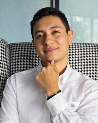 Foto de Aris Felipe Prieto Cruz, Psicólogo