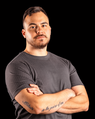Photo of Brady Thompson, Registered Social Worker, BSW, MSW