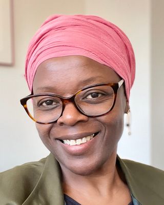 Photo of Amma Ledisi Solomon-Browne