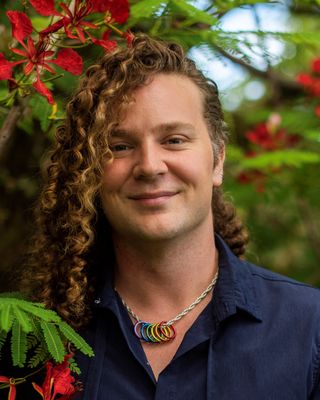 Photo of Alex Stitt, LMHC, LGBTQ+, Counselor