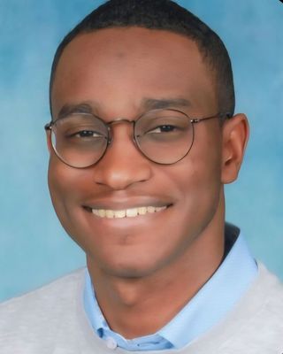 Photo of Justin Mayo, LMSW