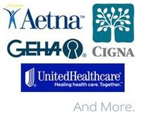 Gallery Photo of We accept many different types of health insurance.