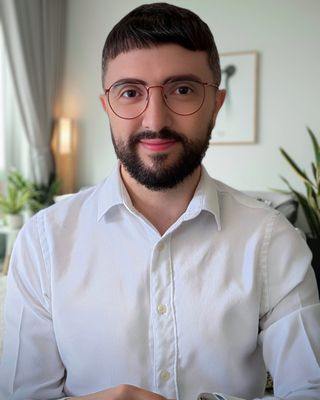 Photo of Thomaz Lopes, Psychologist, MSc, MPSI