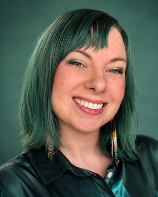 Photo of Madelaine Robillard, Registered Social Worker, BSW, MSW, RSW