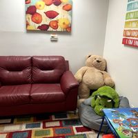 Gallery Photo of Second Waiting Room 