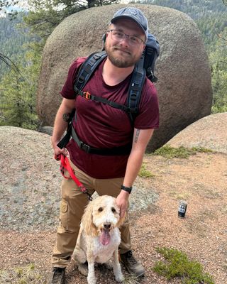 Photo of Aidan Torgerson, Clinical Social Work/Therapist, LCSW