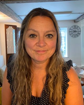 Photo of Abigail Baker, Counsellor, MBACP Accred