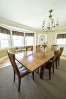 Gallery Photo of One of our residence's dining rooms in our Enhanced Treatment Program, our residential alternative supportive housing.