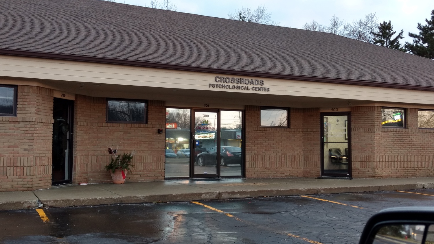 Crossroads Psychological Center, Limited Licensed Psychologist, Gladwin