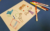 Gallery Photo of Art Therapy