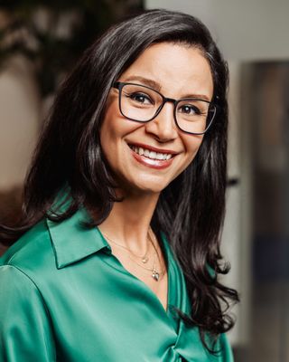 Photo of Sam Fattahi, Counsellor, MSc, RCC