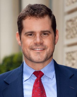 Photo of Joseph Rule Houchins, Psychiatric Nurse Practitioner, DNP, PMHNP, MA