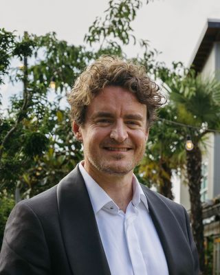 Photo of Ryan Zakovics, Licensed Professional Counselor, MA, LPC