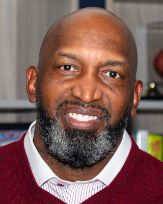 Photo of André Goodman, Licensed Professional Counselor Associate, LPC-A