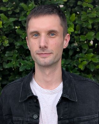 Photo of David Hooper, Licensed Professional Counselor, LPC, CRC