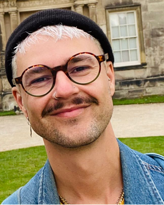 Photo of Seán Taylor, Psychotherapist, MSc, MBACP