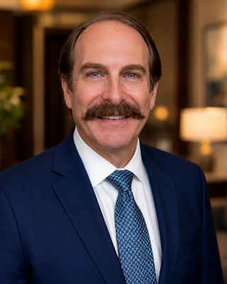 Photo of Robert E. Beneckson, Counselor, LMHC