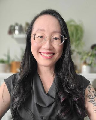 Photo of Charlene Chow - Charlene C. Chow, Counselor, LMHC, MPH