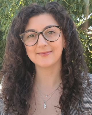 Photo of Sarah Dimitriadis, Psychologist, MPsych, PsyBA - Clin. Psych