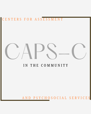 Photo of Lamesha Antuinette Carter - CAPS-C, PLLC, LCSW