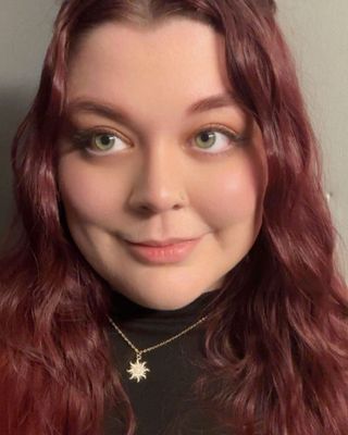 Photo of Nicole Bustillos, Resident in Counseling, MA