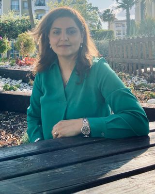 Photo of Farzaneh Jahdi, Counsellor in Hertfordshire, England