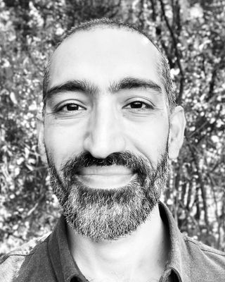 Photo of Zubin P. Mistri, Registered Psychotherapist, MDiv, CHT, ACC