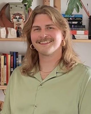 Photo of K.C. Wuebbling, Licensed Professional Counselor, LPC, LPAT, ATR-BC, CAADC