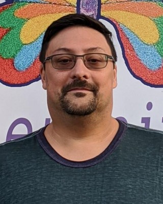 Photo of Scott Fralick, MS, LPCC, Counselor