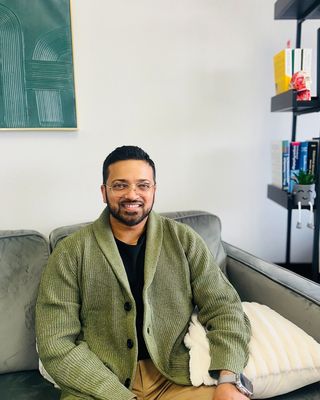 Photo of Akshay Mehta, Licensed Professional Counselor, LPC